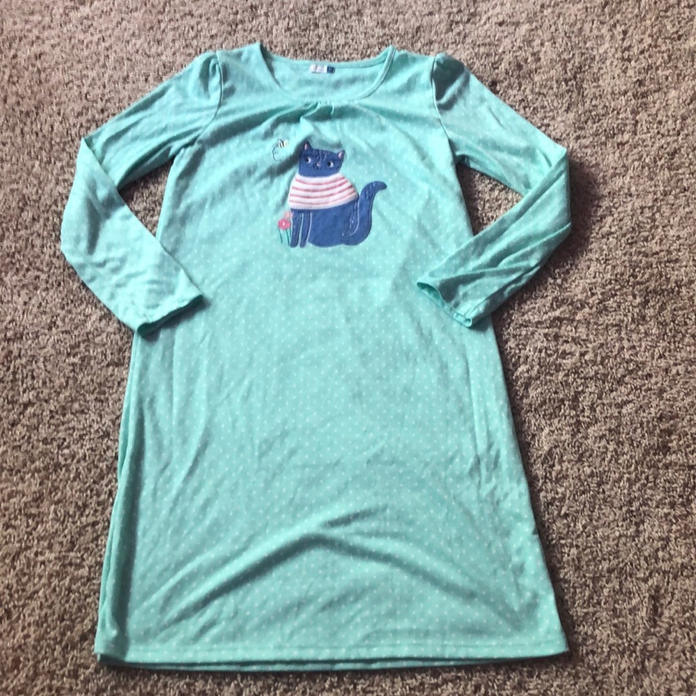 Girls John Lewis Nightgown Size 11